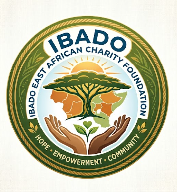IBADO East African Charity Foundation Logo
